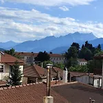 Urban Mountain House