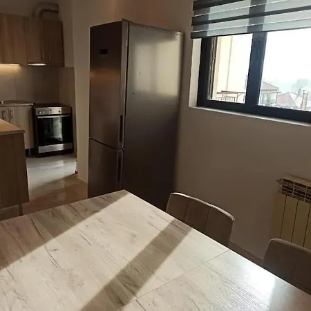 Urban Mountain House Apartment Karpenisi