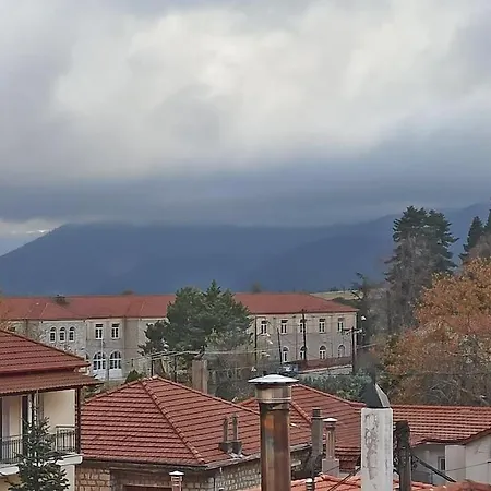 Apartment Urban Mountain House *