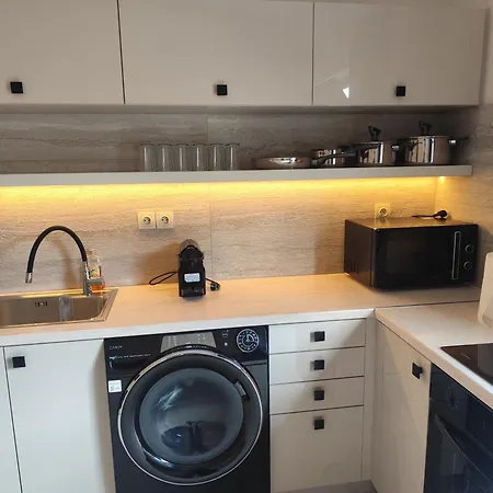 Apartment Urban Mountain House Karpenisi