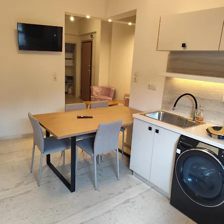 아파트 Urban Mountain House 카페니시온