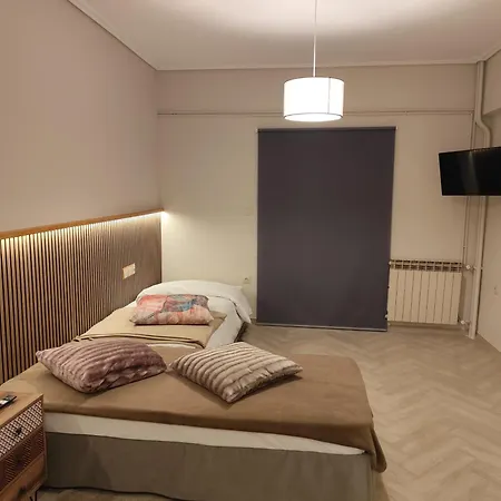 Urban Mountain House Apartment