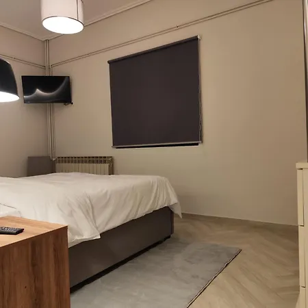 Urban Mountain House Apartment Karpenisi