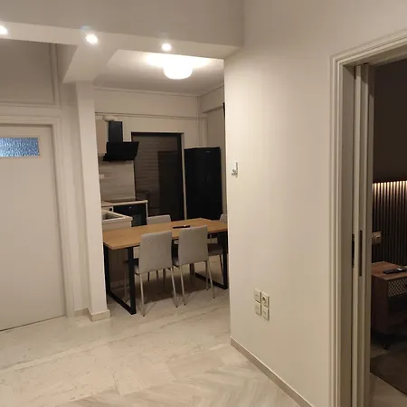 Urban Mountain House 아파트 카페니시온