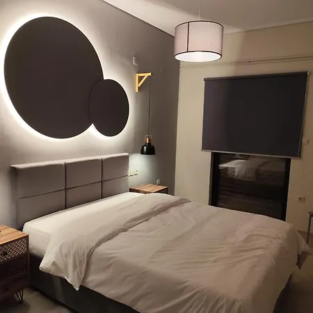 Apartman Urban Mountain House Karpeníszi