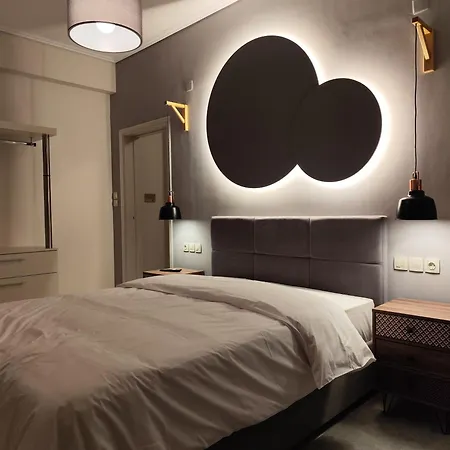 아파트 Urban Mountain House 카페니시온